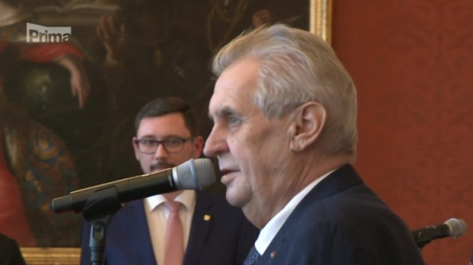 Miloš Zeman